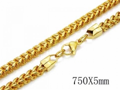 HY 316L Stainless Steel Chain-HYC61N0143J00