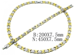 HY Necklaces and Bracelets Sets-HYC63S0058J80