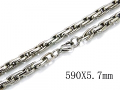 HY 316L Stainless Steel Chain-HYC18N0082I00