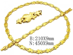 HY Necklaces and Bracelets Sets-HYC63S0029J80