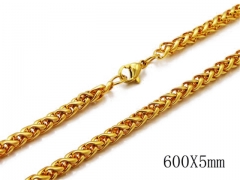 HY 316L Stainless Steel Chain-HYC54N0015H00