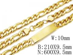 HY Necklaces and Bracelets Sets-HYC61S0171I50