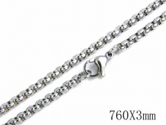 HY 316L Stainless Steel Chain-HYC61N0048M0