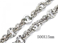HY 316L Stainless Steel Chain-HYC18N0072J80