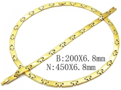 HY Necklaces and Bracelets Sets-HYC63S0022J80