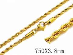 HY 316L Stainless Steel Chain-HYC61N0083N5