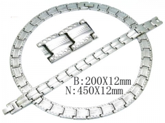 HY Necklaces and Bracelets Sets-HYC63S0127J20