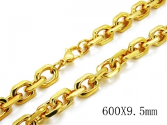 HY 316L Stainless Steel Chain-HYC54N0037I60