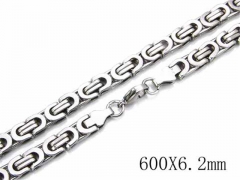 HY 316L Stainless Steel Chain-HYC61N0066H20