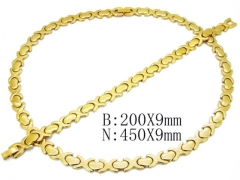 HY Necklaces and Bracelets Sets-HYC63S0024J80