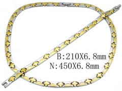 HY Necklaces and Bracelets Sets-HYC63S0116J80