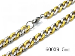 HY 316L Stainless Steel Chain-HYC54N0046H75