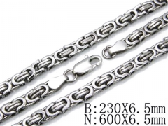 HY Necklaces and Bracelets Sets-HYC55S0180H60
