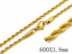 HY 316L Stainless Steel Chain-HYC61N0084M0
