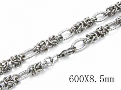 HY 316L Stainless Steel Chain-HYC61N0096I20
