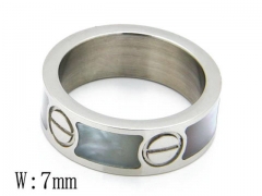 HY Stainless Steel 316L Rings-HYC05R0730I00