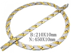 HY Necklaces and Bracelets Sets-HYC63S0008J80