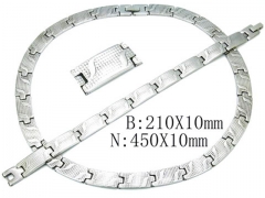 HY Necklaces and Bracelets Sets-HYC63S0125J20