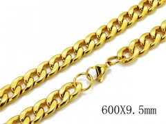 HY 316L Stainless Steel Chain-HYC54N0045H65