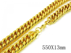 HY 316L Stainless Steel Chain-HYC08N0124HNQ