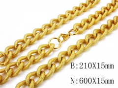 HY Necklaces and Bracelets Sets-HYC54S0026L50