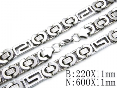 HY Necklaces and Bracelets Sets-HYC61S0194I40