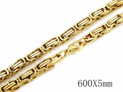 HY 316L Stainless Steel Chain-HYC61N0072H80