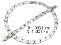 HY Necklaces and Bracelets Sets-HYC63S0110J20