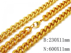 HY Necklaces and Bracelets Sets-HYC54S0029J65
