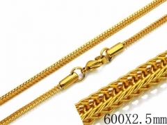 HY 316L Stainless Steel Chain-HYC61N0118N0