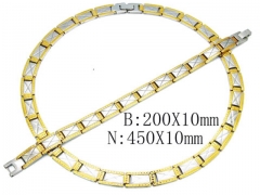 HY Necklaces and Bracelets Sets-HYC63S0111J80