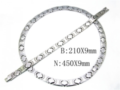 HY Necklaces and Bracelets Sets-HYC63S0076J20
