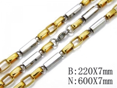 HY Necklaces and Bracelets Sets-HYC55S0209I10