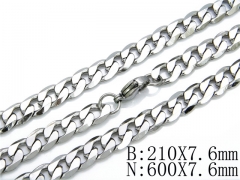 HY Necklaces and Bracelets Sets-HYC61S0195P0