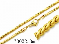 HY 316L Stainless Steel Chain-HYC61N0120H15