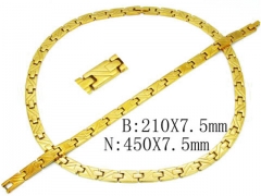 HY Necklaces and Bracelets Sets-HYC63S0132J80