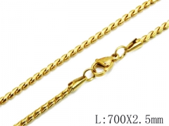 HY 316L Stainless Steel Chain-HYC61N0180N5