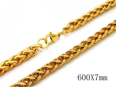 HY 316L Stainless Steel Chain-HYC54N0013H50
