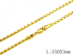 HY 316L Stainless Steel Chain-HYC61N0197M5