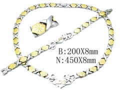 HY Necklaces and Bracelets Sets-HYC63S0066K80