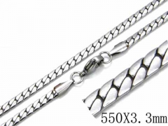 HY 316L Stainless Steel Chain-HYC61N0129L5