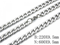 HY Necklaces and Bracelets Sets-HYC54S0039H75