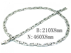 HY Necklaces and Bracelets Sets-HYC63S0288JID
