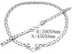 HY Necklaces and Bracelets Sets-HYC63S0103K20