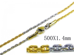 HY 316L Stainless Steel Chain-HYC61N0033K5