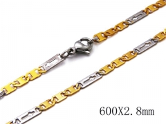 HY 316L Stainless Steel Chain-HYC54N0011K5