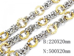 HY Necklaces and Bracelets Sets-HYC18S0025M30