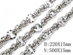 HY Necklaces and Bracelets Sets-HYC18S0026L50