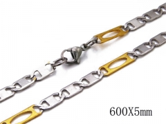HY 316L Stainless Steel Chain-HYC54N0003K5