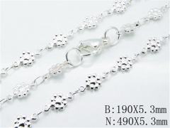 HY Necklaces and Bracelets Sets-HYC70S0024PZ